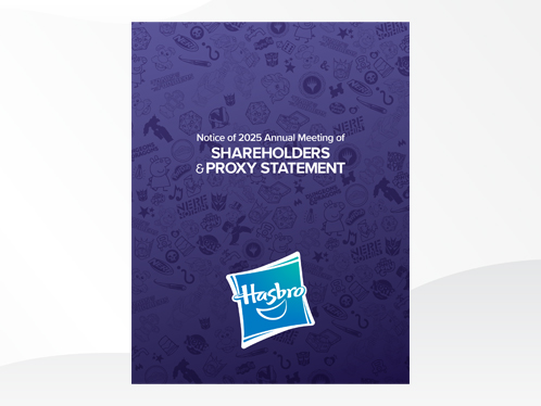 2025 Proxy Statement